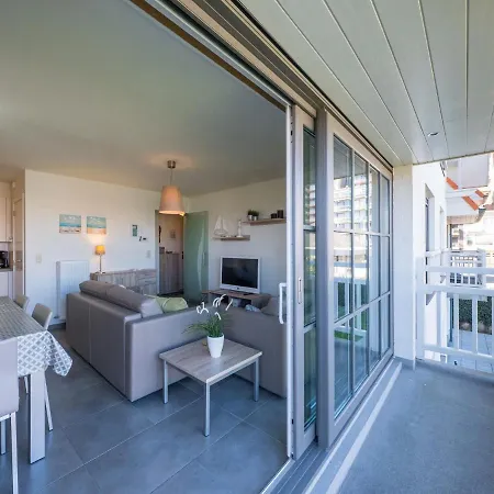 Amazing On The First Floor * Middelkerke