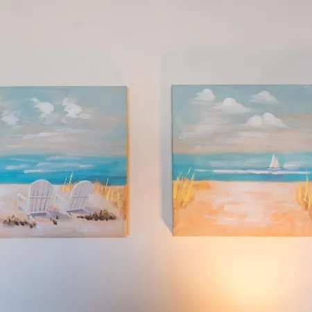 Апартаменты Amazing On The First Floor Миделкерк